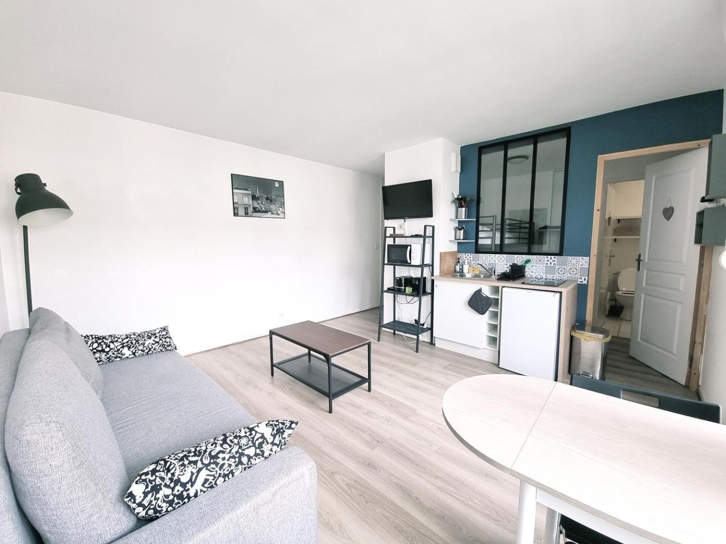 Appartement Disneyland 4 Personnes Serris Bagian luar foto