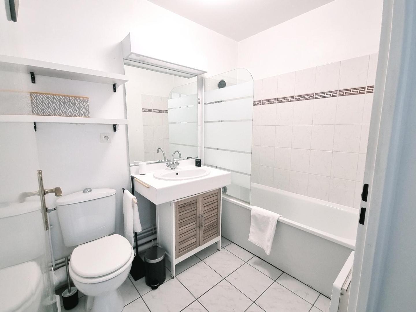 Appartement Disneyland 4 Personnes Serris Bagian luar foto