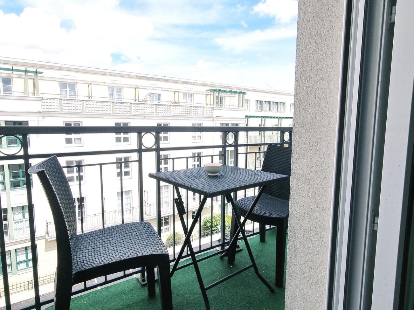 Appartement Disneyland 4 Personnes Serris Bagian luar foto